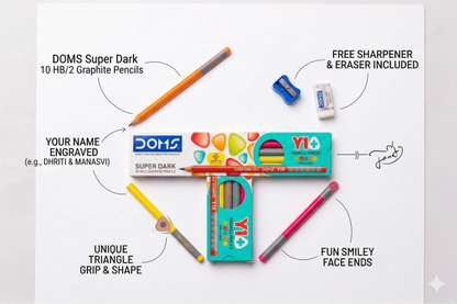 PERSONALIZED PENCILS