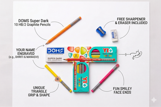 PERSONALIZED PENCILS