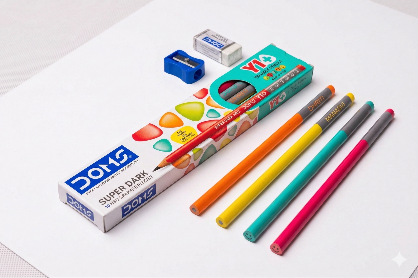 PERSONALIZED PENCILS